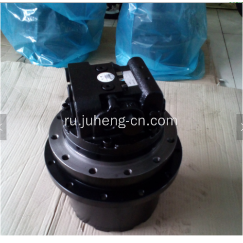 Бортовой привод KX161-2 Ходовой двигатель MAG-33V-510